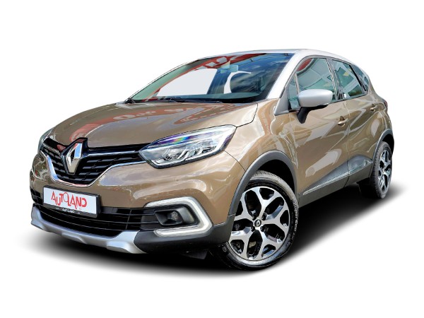 Renault Captur 1.2 TCe 120