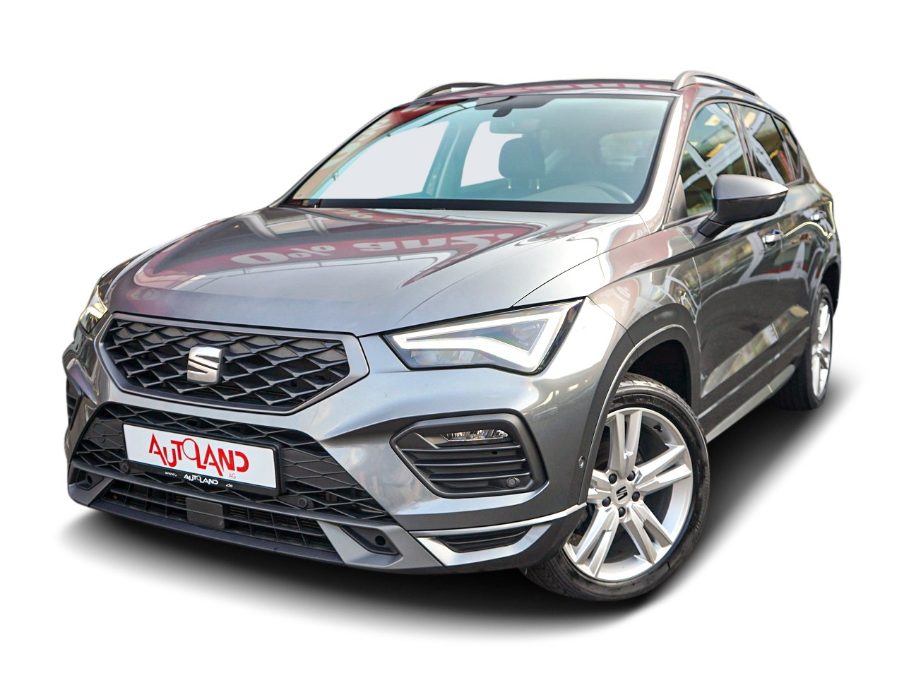 Seat Ateca 1.5 FR