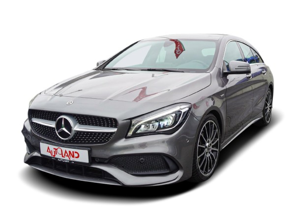 Mercedes-Benz CLA 200 AMG Line