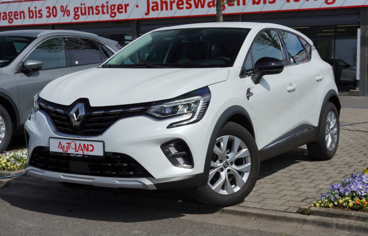 Renault Captur II TCe 140 Intens