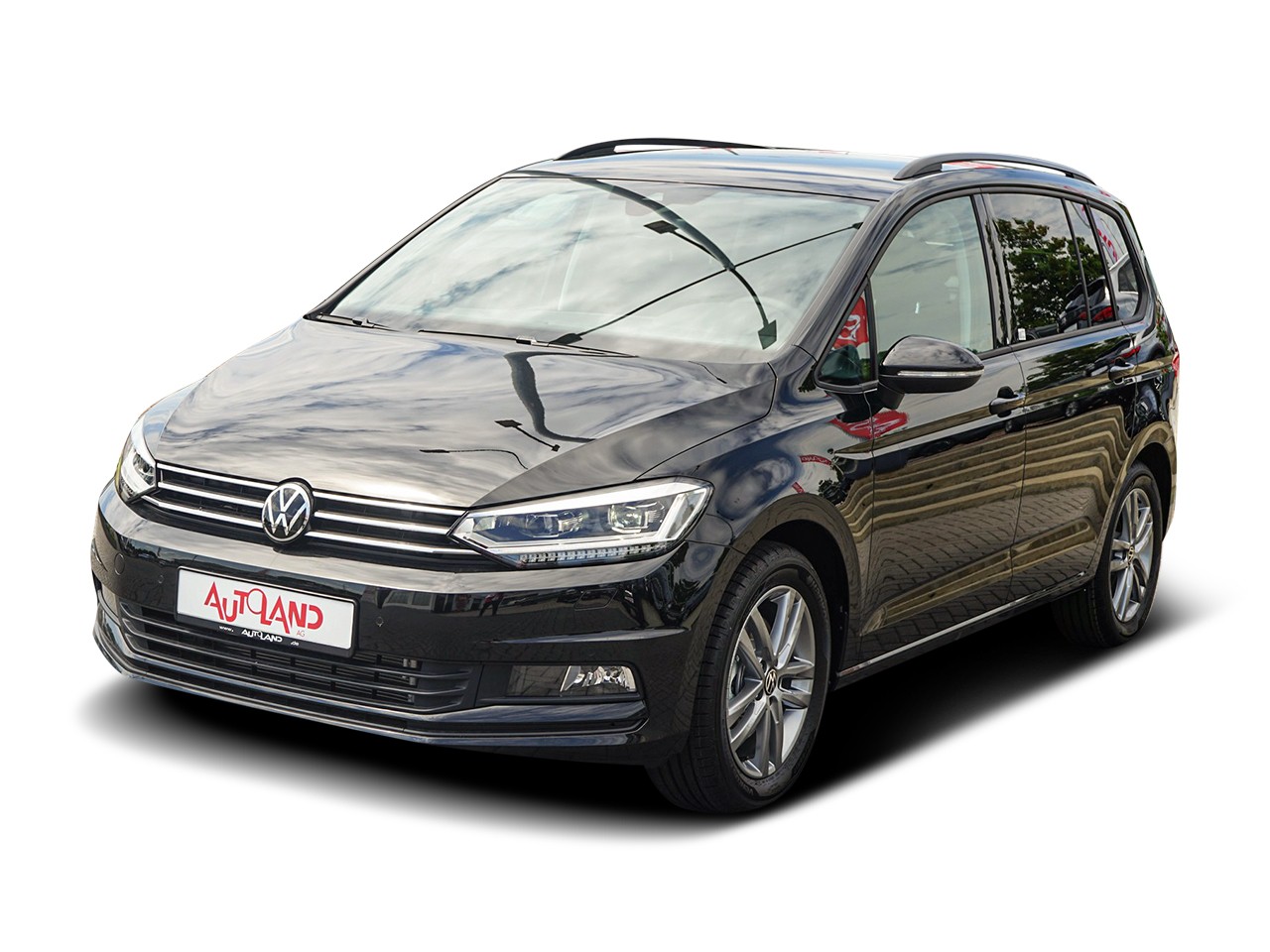 VW Touran 1.5 TSI DSG