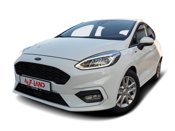 Ford Fiesta 1.0 EcoBoost ST-Line