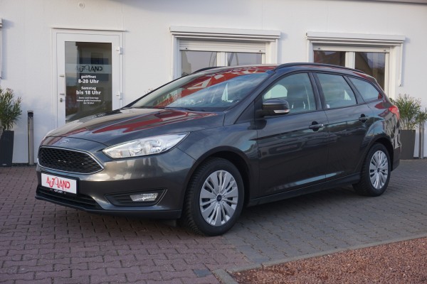 Ford Focus Turnier 1.6 Trend