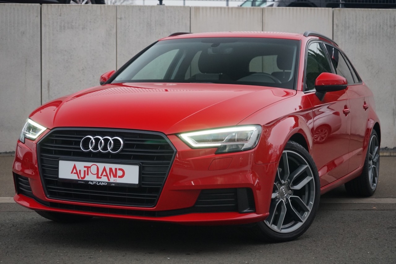 Audi A3 Sportback 35 TFSI