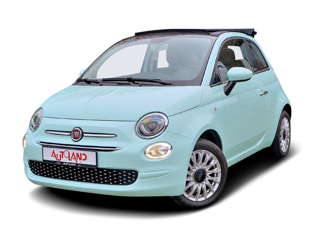 Fiat 500C 1.2 8V Lounge