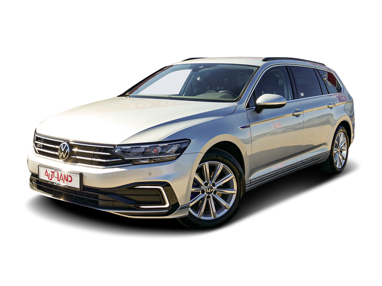 VW Passat Variant GTE