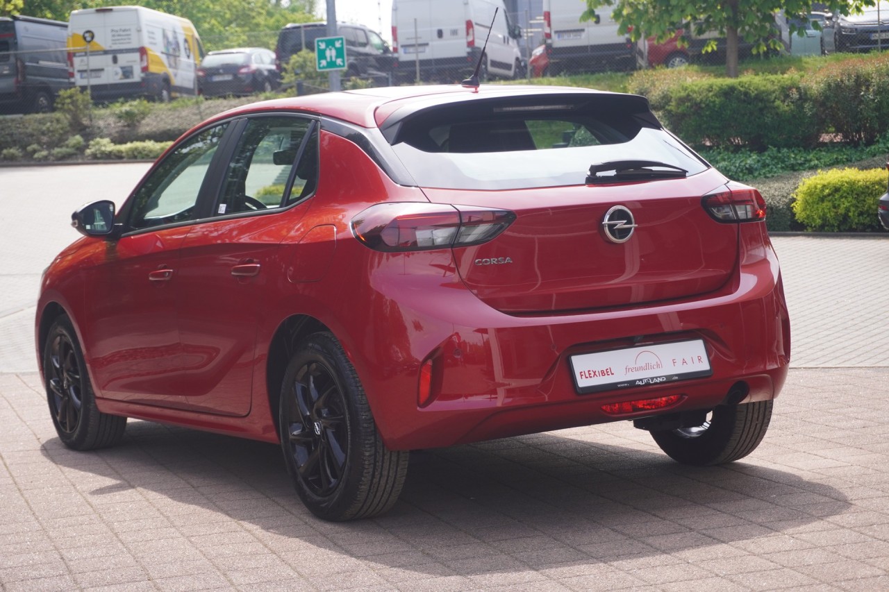 Opel Corsa F 1.2 Edition