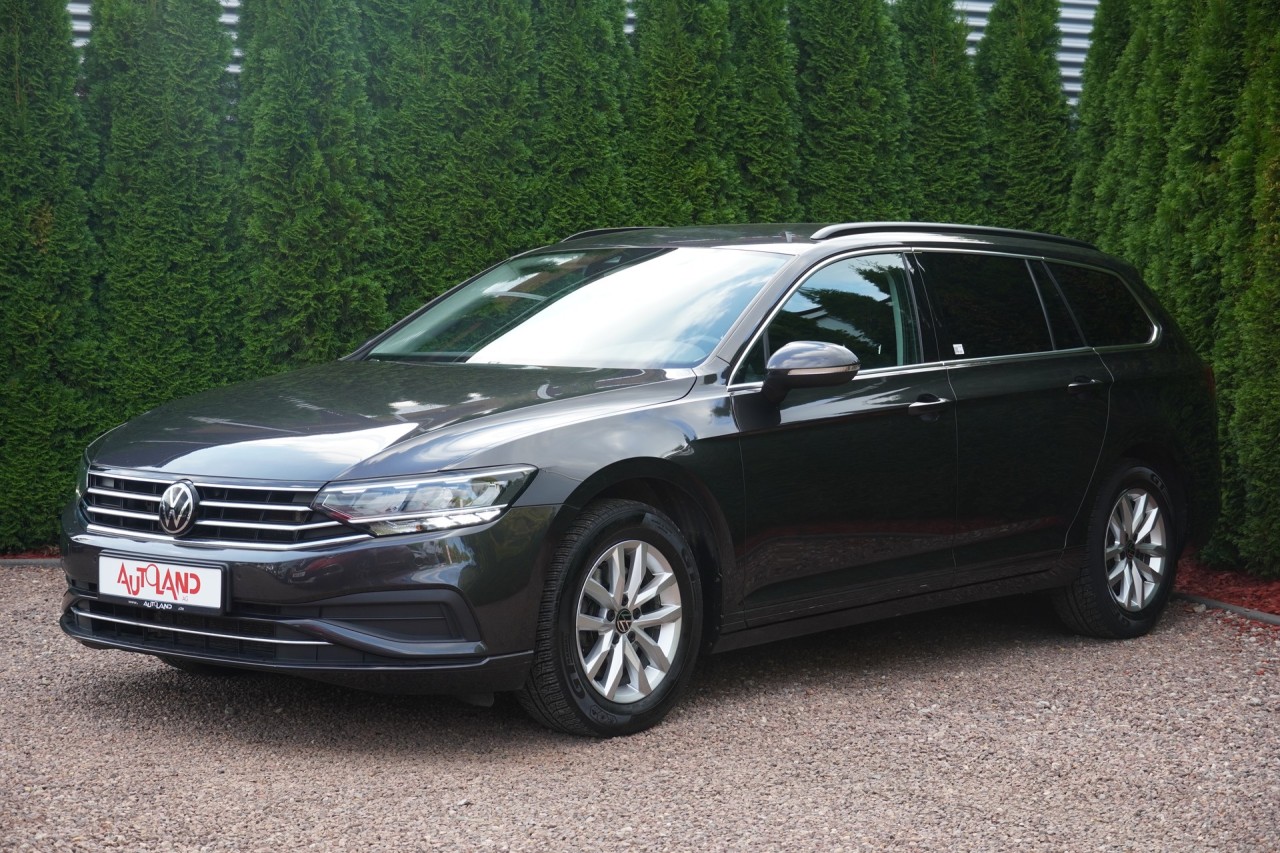 VW Passat Variant 1.5 16V TSI Elegance
