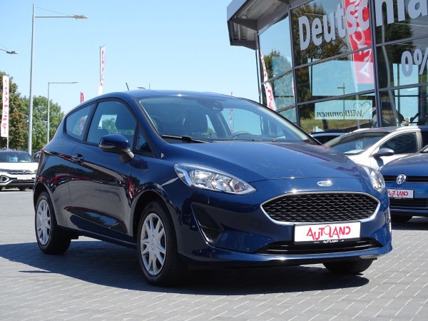 Ford Fiesta 1.1 Trend