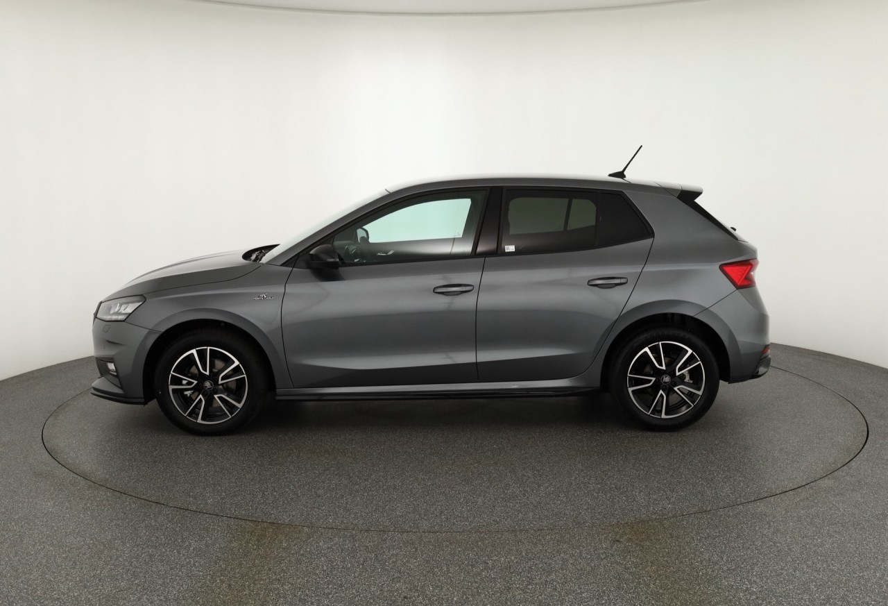 Skoda Fabia Monte Carlo 1.0 TSI DSG