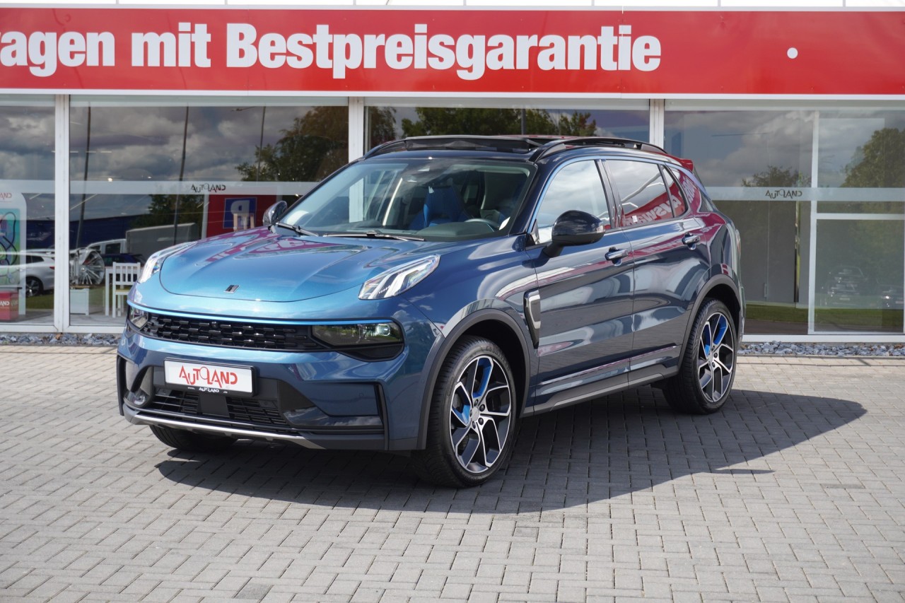 Lynk&Co 01 1.5 TD PHEV Aut.
