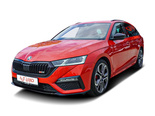Skoda Octavia Combi 2.0 RS DSG