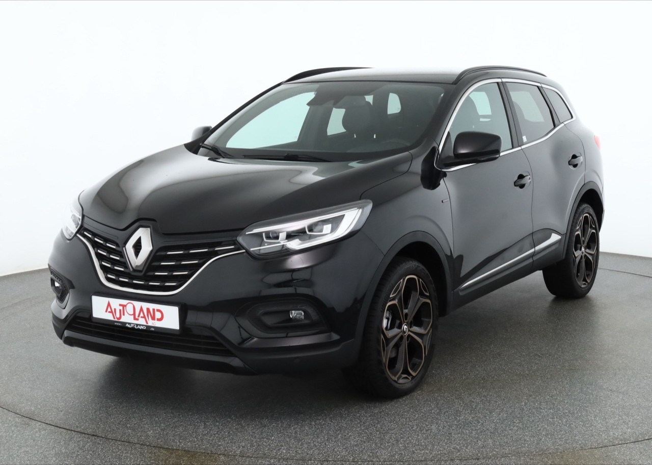 Renault Kadjar 1.3 TCE EDC Black Edition