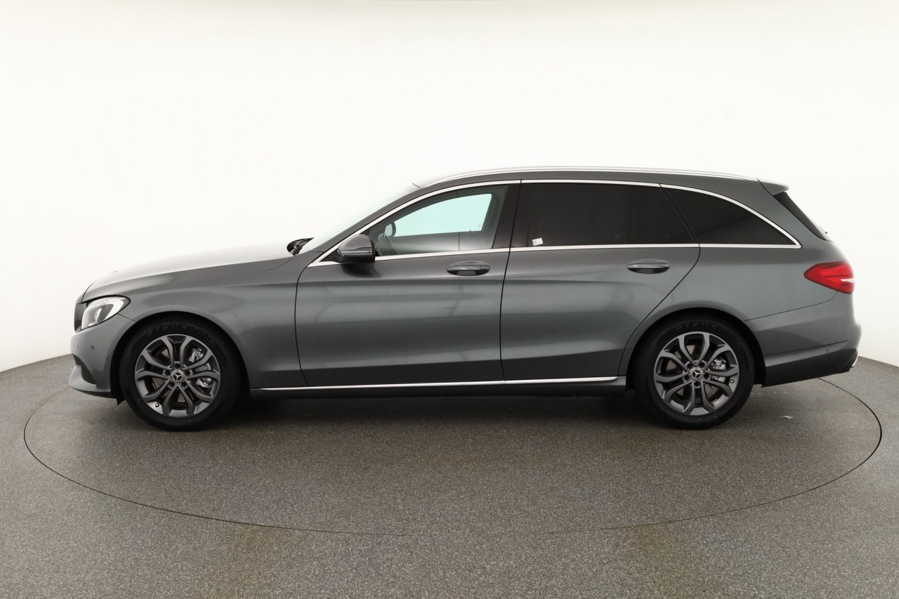 Mercedes-Benz C 300 C300 T Avantgarde