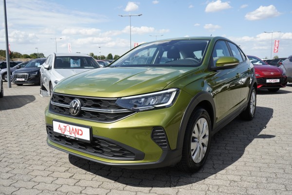 VW Taigo 1.0 TSI Basis