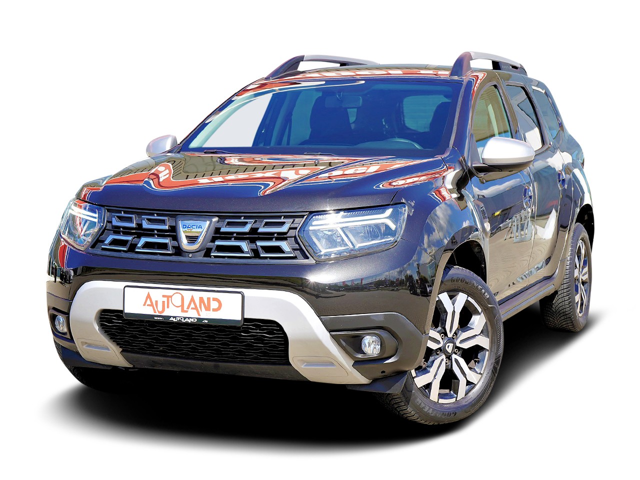 Dacia Duster II 1.3 TCe 150 Prestige 4WD