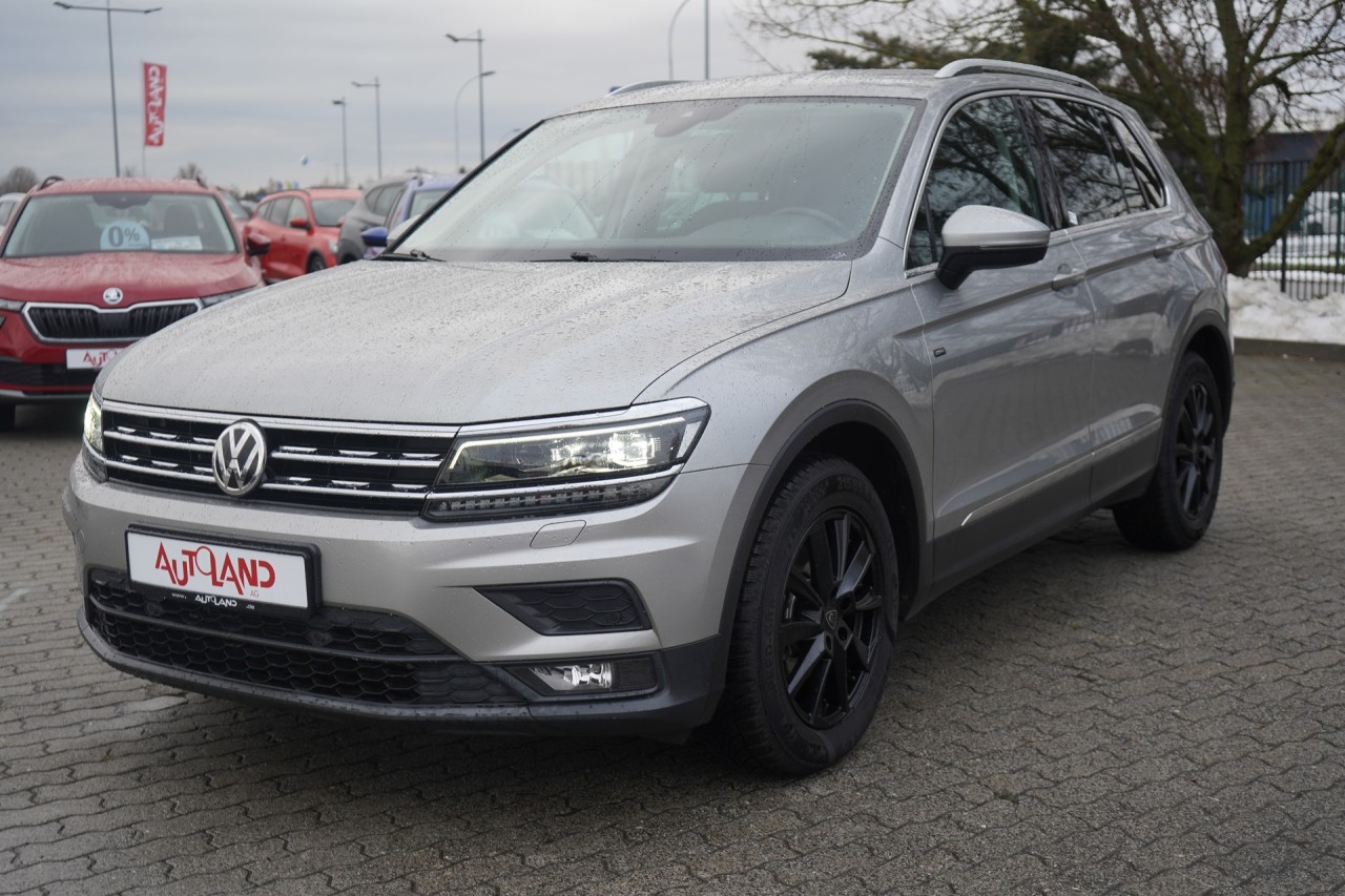 VW Tiguan 1.5 TSI Join