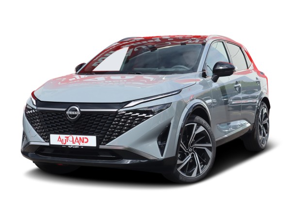 Nissan Qashqai Tekna+ 1.3 Dig-T Aut.