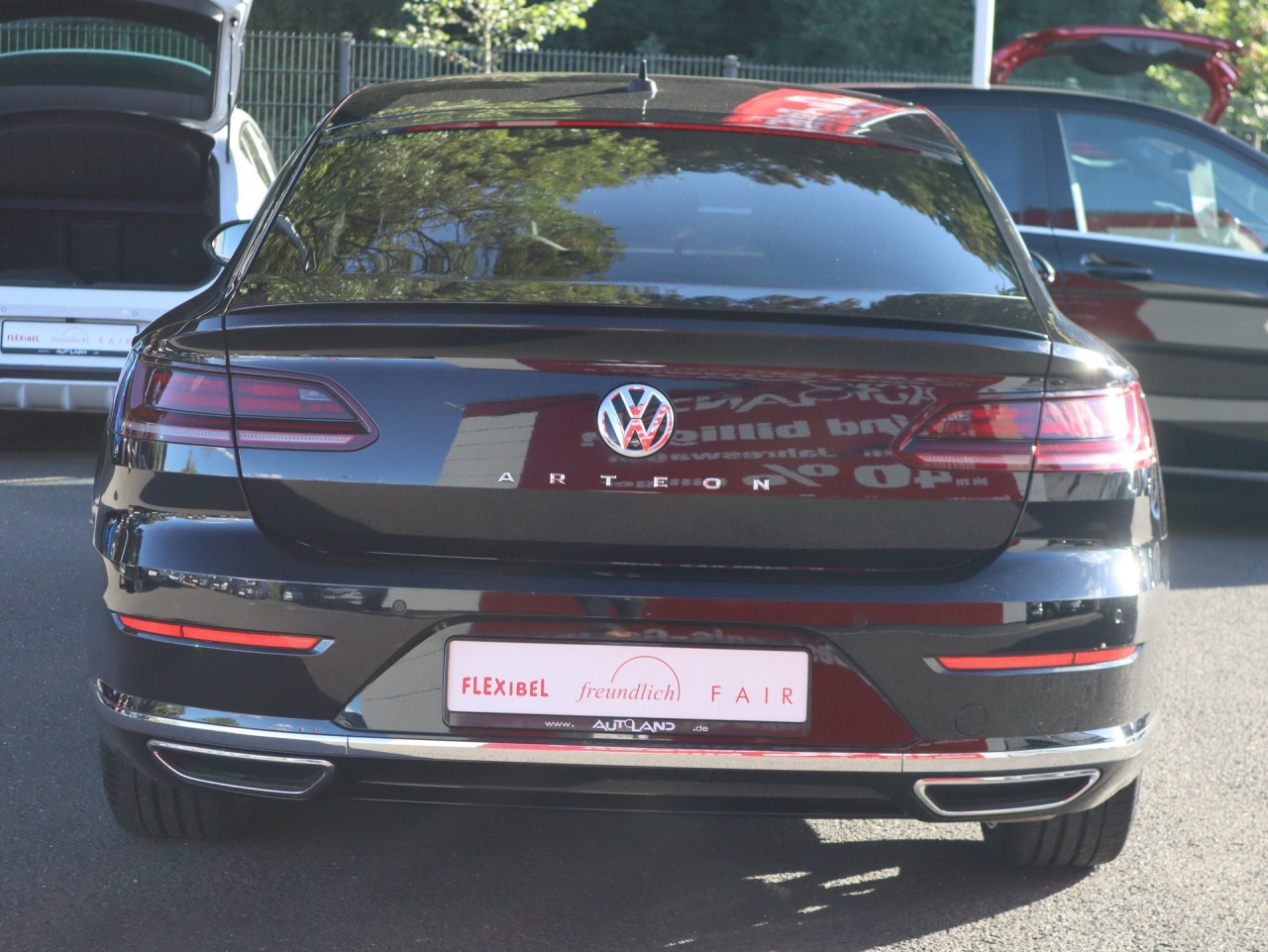 VW Arteon 2.0 R-Line