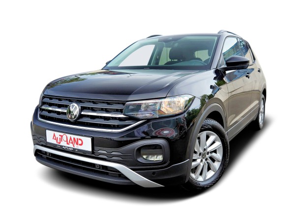VW T-Cross 1.0 TSI