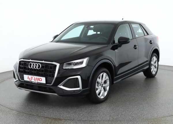 Audi Q2 35 TFSI advanced S-Tronic