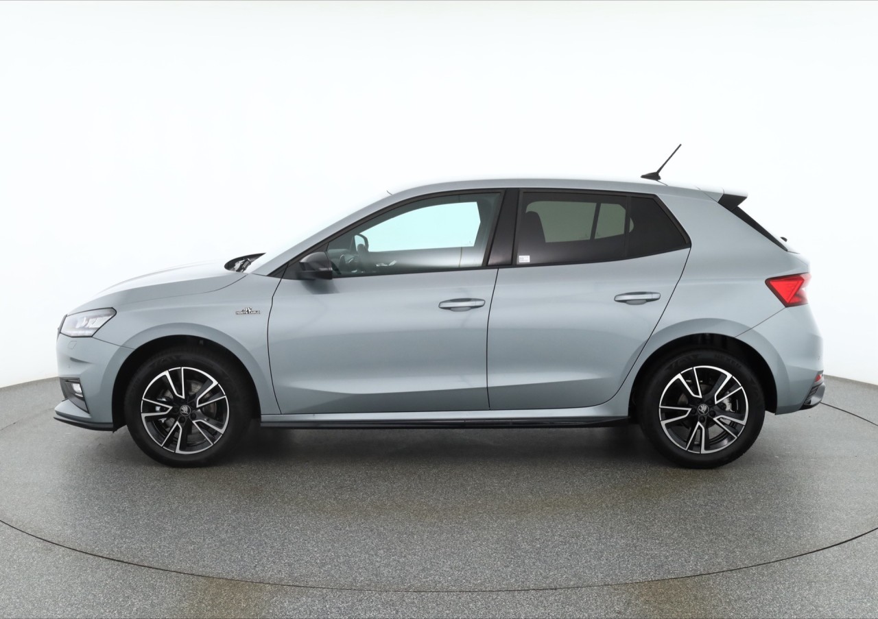 Skoda Fabia Monte Carlo 1.0 TSI DSG