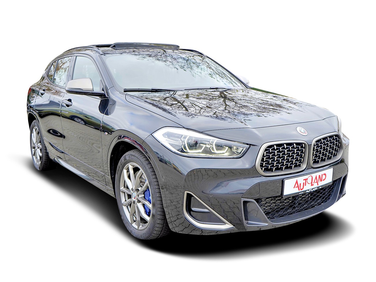 BMW X2 M35i Aut.