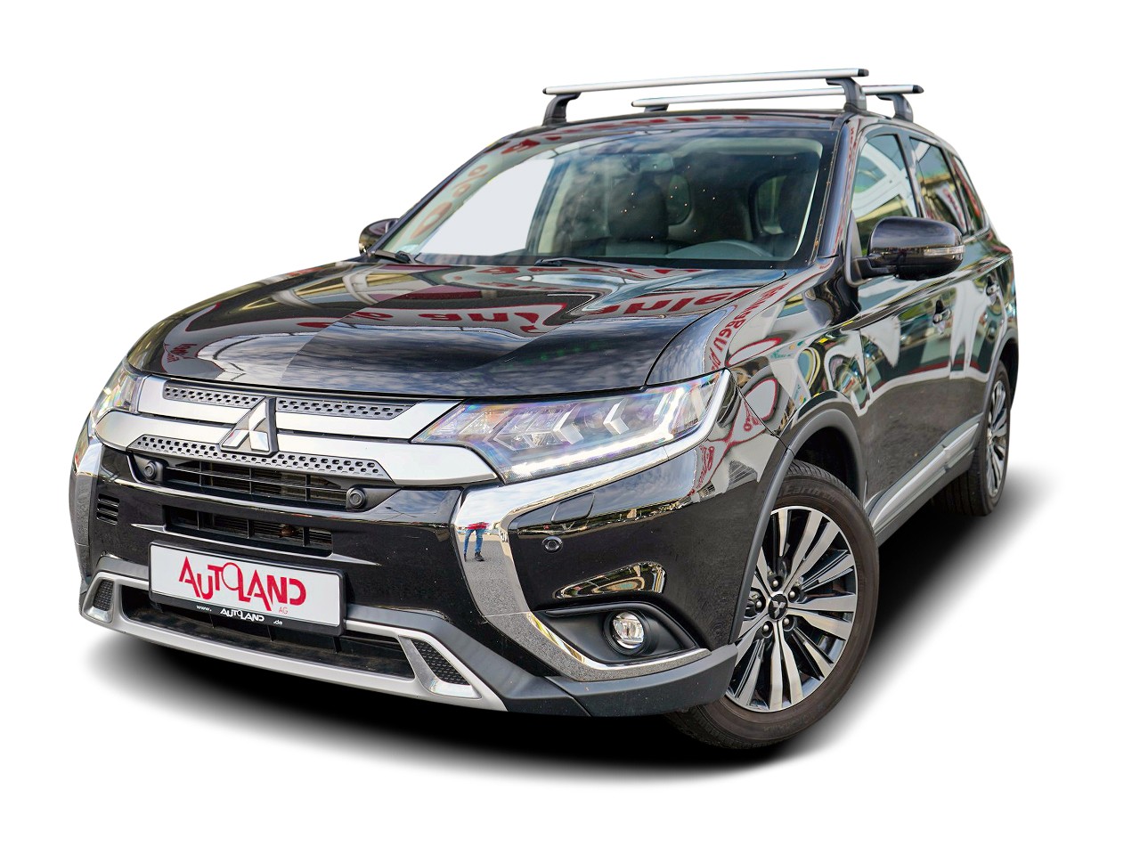 Mitsubishi Outlander 2.0 Diamant Edition+ 2WD