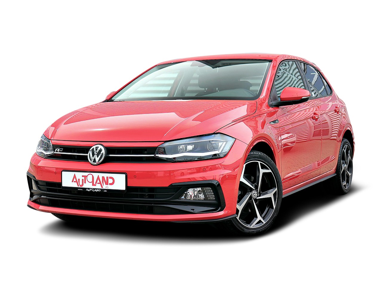 VW Polo 1.0 TSI R-Line