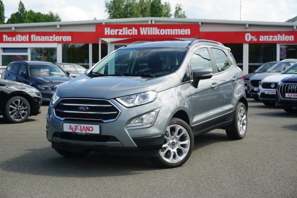 Ford EcoSport 1.0 EB