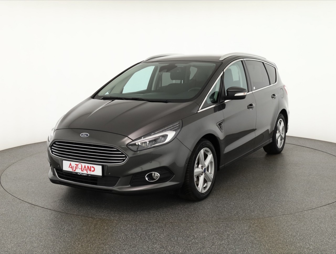 Ford S-Max 2.0 TDCi Aut. Titanium