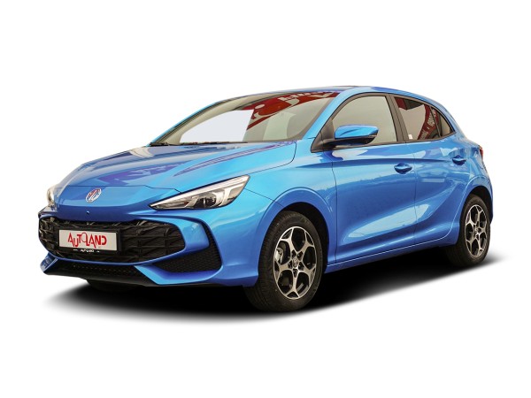MG MG3 1.5 Hybrid Luxury Aut.