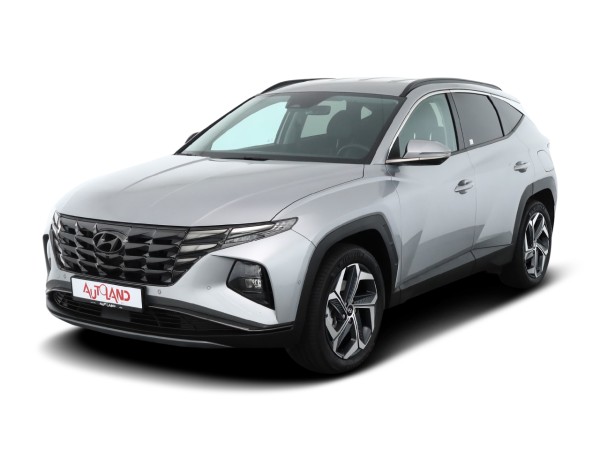 Hyundai Tucson 1.6 T-GDI Aut.