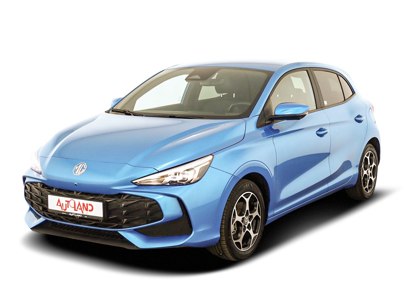 MG MG3 1.5 Hybrid Luxury Aut.
