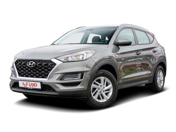 Hyundai Tucson 1.6