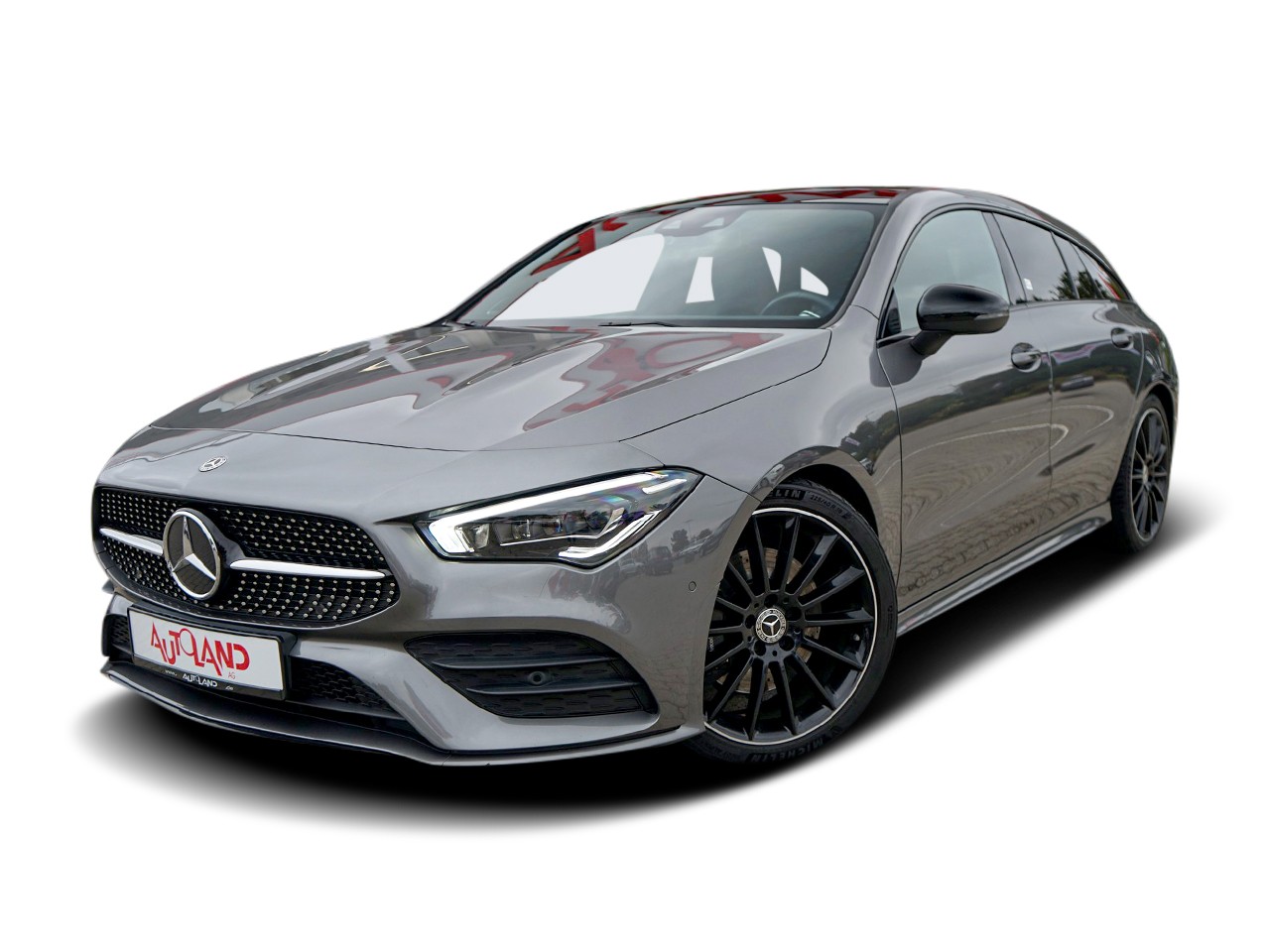 Mercedes-Benz CLA 220 d SB AMG Line