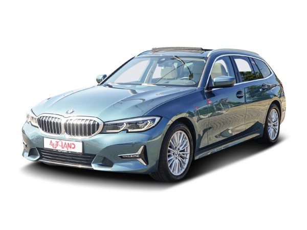 BMW 320 d Luxury Line