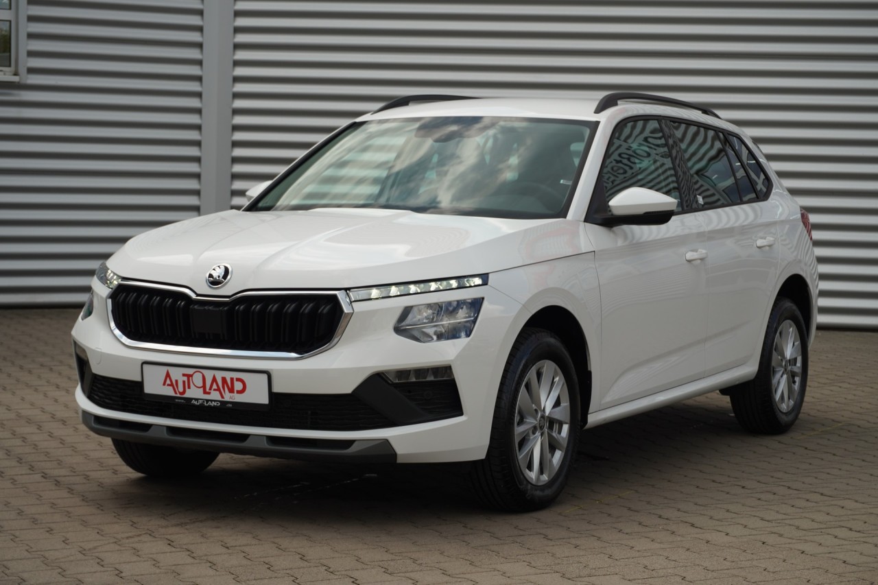 Skoda Kamiq 1.0 TSI
