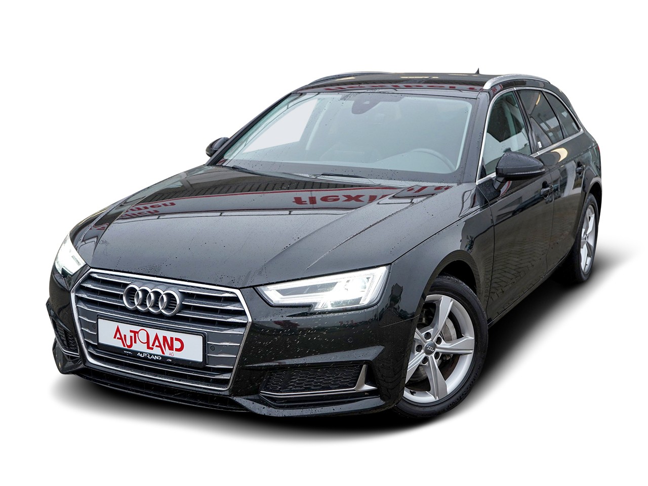 Audi A4 Avant 40 TDI