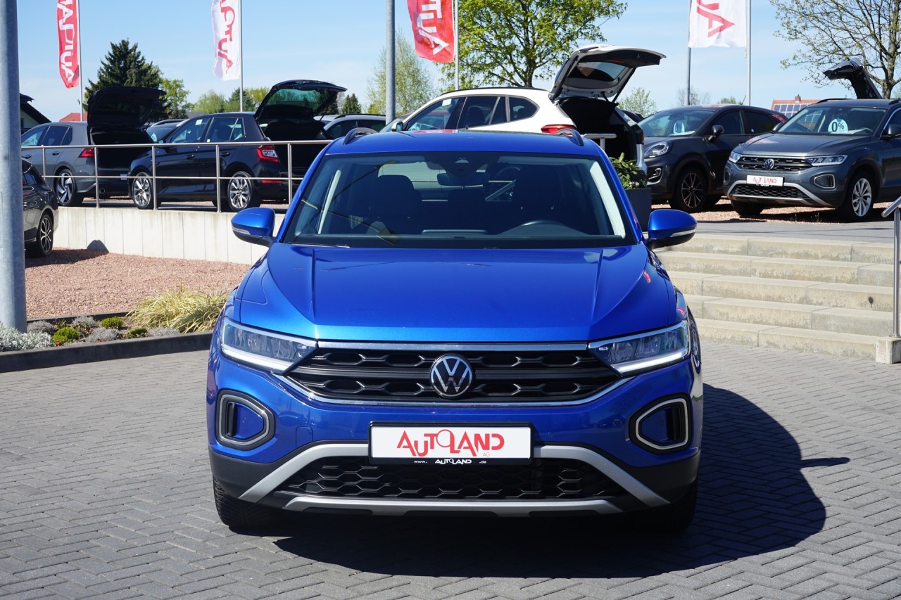 VW T-Roc 1.5 TSI DSG Move