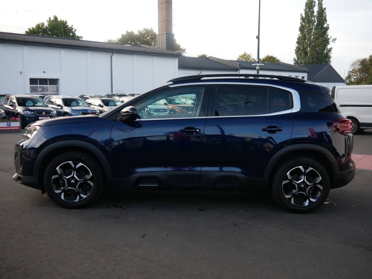 Citroen C5 X Aircross 1.5 Blue-HDi Max