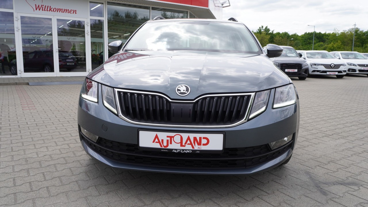 Skoda Octavia 1.0 TSI Tour