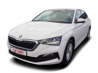 Skoda Scala 1.0 TSI 2-Zonen-Klima LED Tempomat