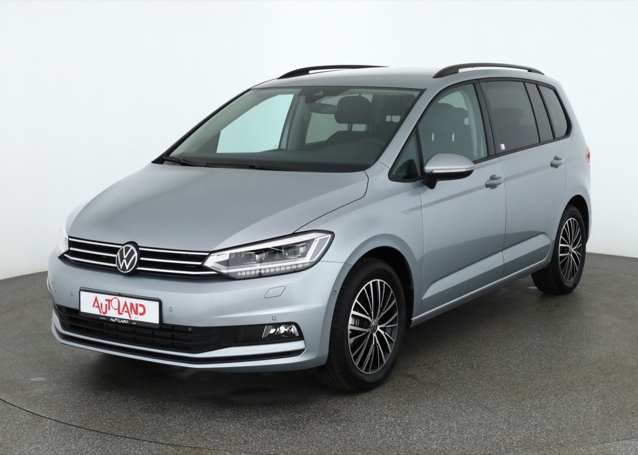 VW Touran 1.5 TSI DSG