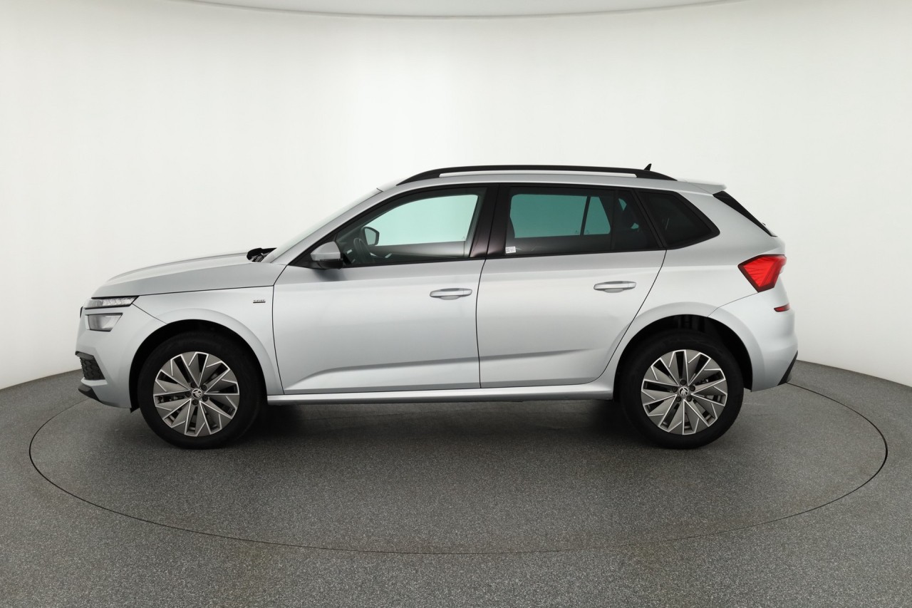 Skoda Kamiq 1.0 TSI Clever