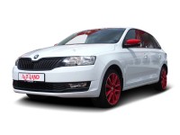 Skoda Rapid Spaceback 1.0 TSI Klima Sitzheizung