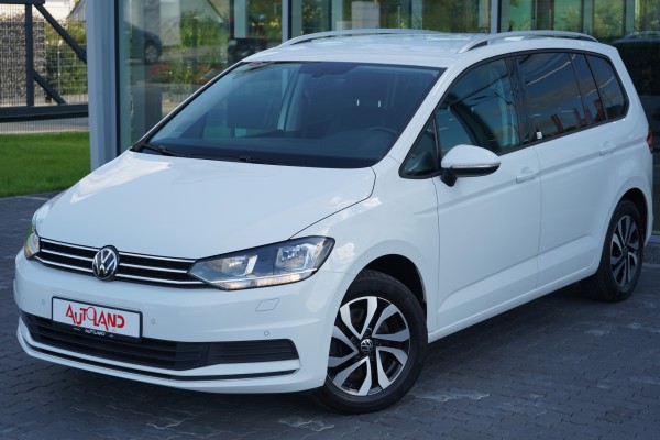 VW Touran 1.5 TSI Active DSG