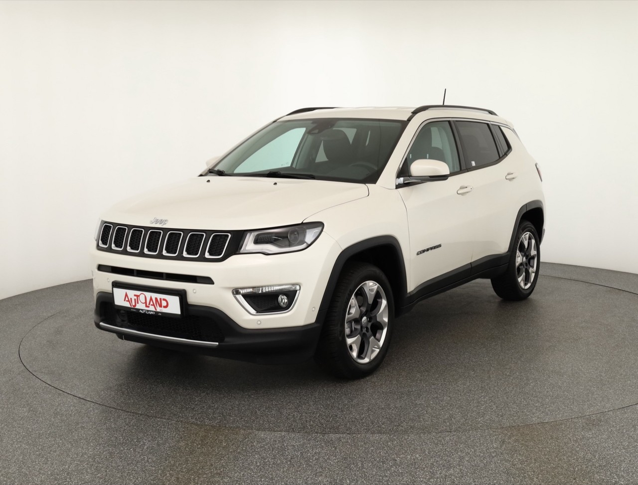 Jeep Compass 1.4 MultiAir Limited 4x4