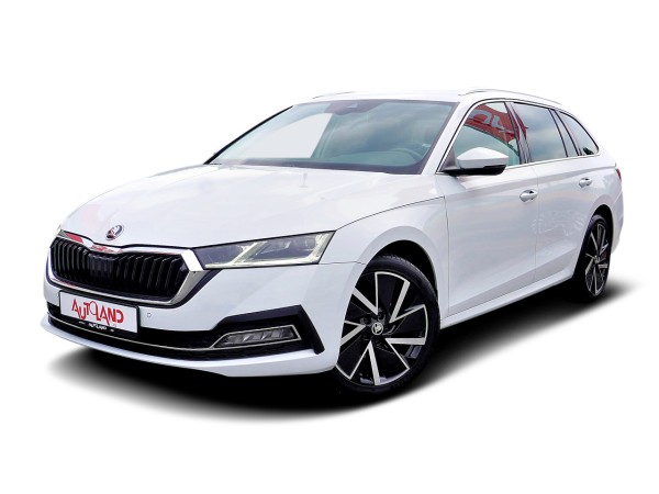 Skoda Octavia Combi 1.5TSI