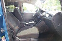 VW Touran 2.0 TDI Sound